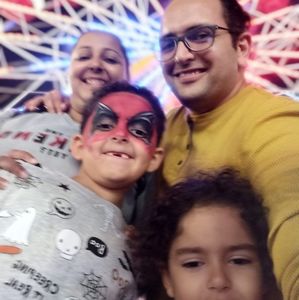 Meet your Posher, Antoun